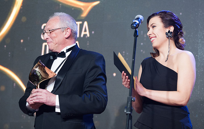 Золота Дзиґа 2018: названы победители украинской кинопремии (фото)